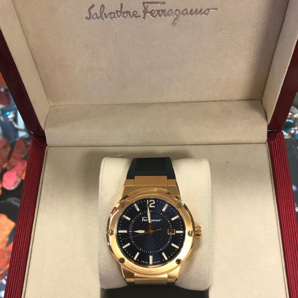 Salvatore ferragamo WATCH NWT
